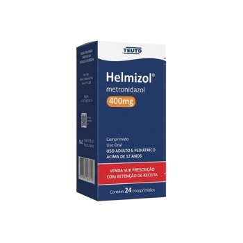 HELMIZOL 400MG C/24COMP (40)