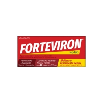 FORTEVIRON 250MG C/20COMP