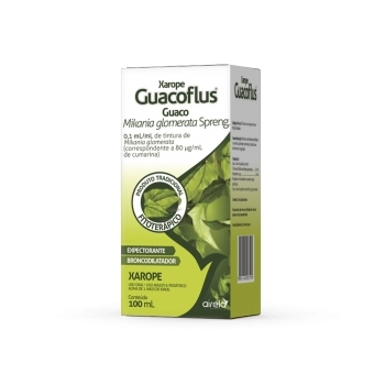 GUACOFLUS XAROPE 120ML (48)