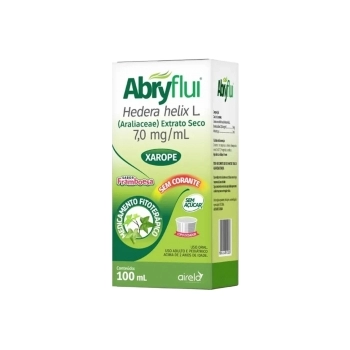 AREMAZ-HEDERA HELIX 7MG/ML XPE 100ML