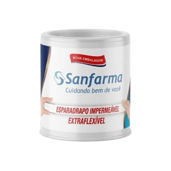 ESPARADRAPO IMPERMEAVEL 50MMX4,5M