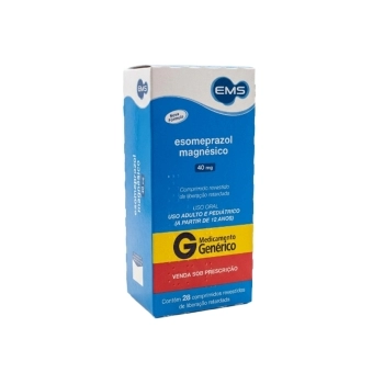 ESOMEPRAZOL MAGNESIO 40MG 28COMP
