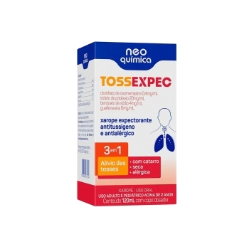 TOSSEXPEC 120ML