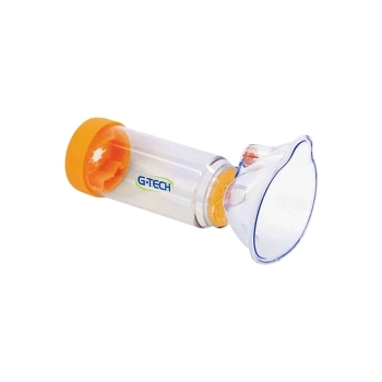 ESPACADOR G-TECH CLEAR ADULTO E INFANTIL PVC