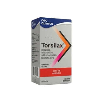 TORSILAX 30COMP (12)