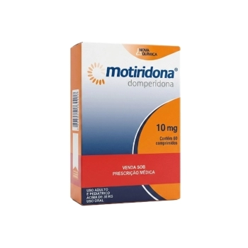 MOTIRIDONA NQ-DOMPERIDONA 10MG 60COMP(60)