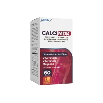 CALCIGEST - CALCIO 1250MG 60CPS