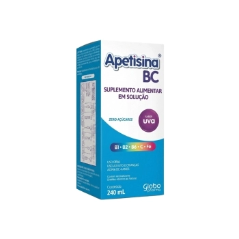 APETISINA BC UVA 240ML (30)