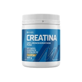 CREATINA MONOHIDRATADA PURA 300G