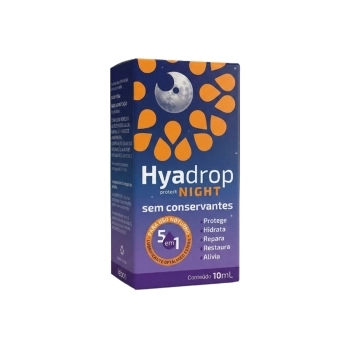 HYADROP LUBRIFICANTE OFT 10ML