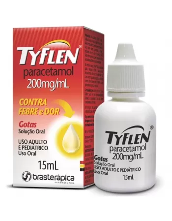 TYFLEN 200MG/ML 15ML (160)