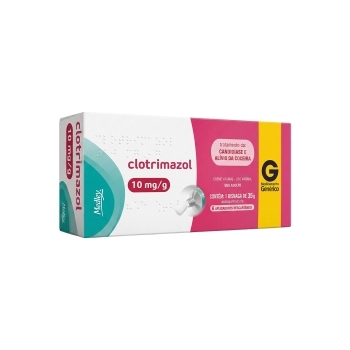 CLOTRIMAZOL 10MG/G CRM VAG 35G 6APL (48)