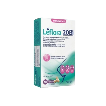 LEFLORA 10CAPS