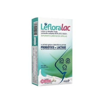LEFLORA 30CAPS DURA