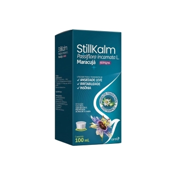 STILLKALM-PASSIFLORA INCARNATA L 100ML (50)