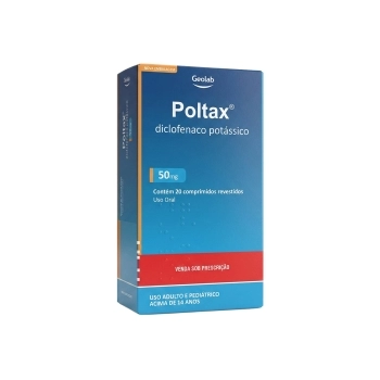 POLTAX 50MG C/20COMP (60)