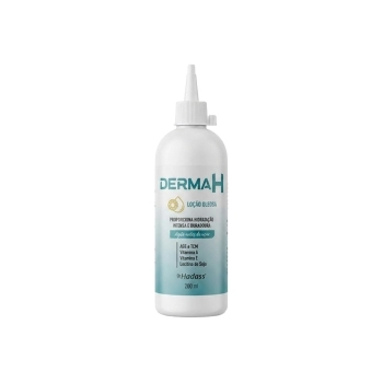 DERMAH LOCAO OLEOSA COM AGE&TCM 200ML - HADASS
