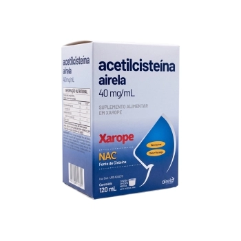 ACETILCISTEINA ADULTO XPE 120ML