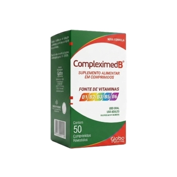COMPLEXIMED B COM REV C/50