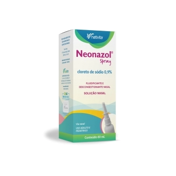 NEONAZOL SPRAY 60ML