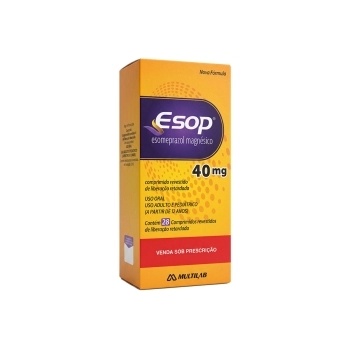 ESOP - ESOMEPRAZOL 40MG 28 COMP