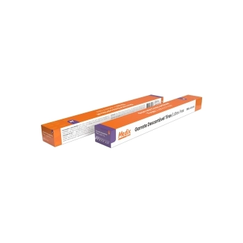 GARROTE DESCARTAVEL TIRAS C/ 100 UN