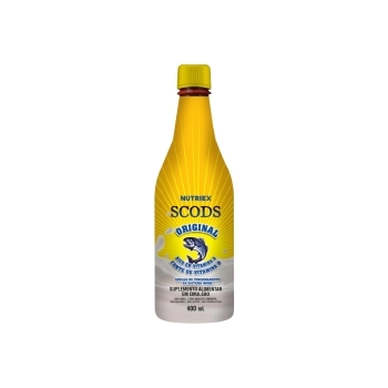 EMULSAO SCODS ORIGINAL 400ML