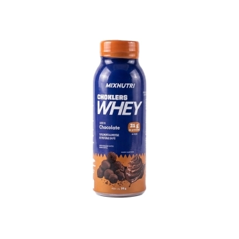 WHEY CHOKLERS BRIGADEIRO 40G