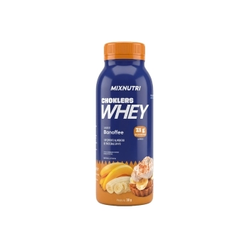 WHEY CHOKLERS BANOFFEE 40G