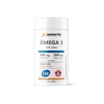 OMEGA 3 EPA DHA 18/12 60 CAPS
