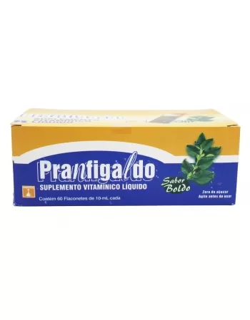 PRANFIGALDO BOLDO 10ML C/60FLAC (30)