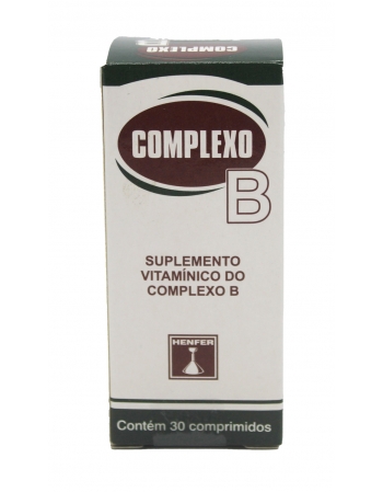 COMPLEXO B C/30COMP (200)