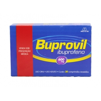 BUPROVIL 600MG 20COMP (108)