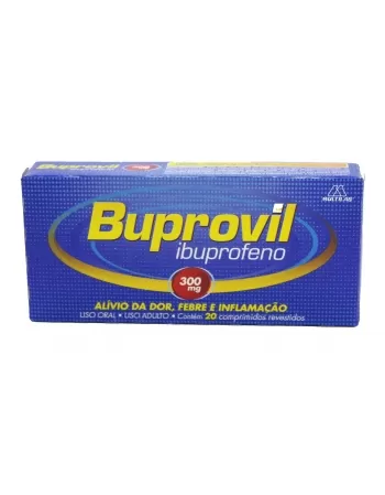 BUPROVIL 300MG 20COMP