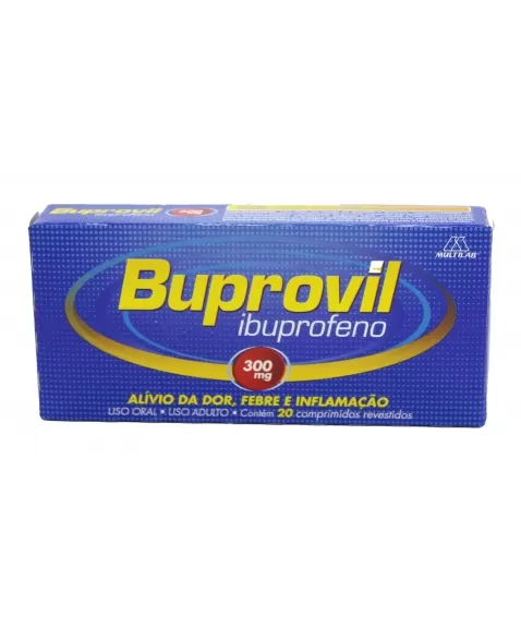 BUPROVIL 300MG 20COMP