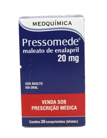 PRESSOMEDE 20MG 30COMP (64)