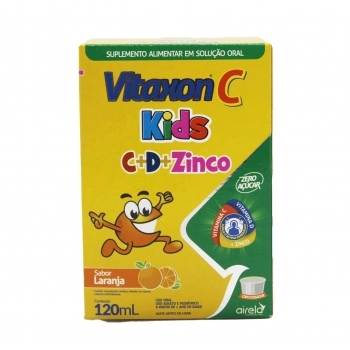 VITAXON C KIDS-ACIDO ASCORBICO 120ML