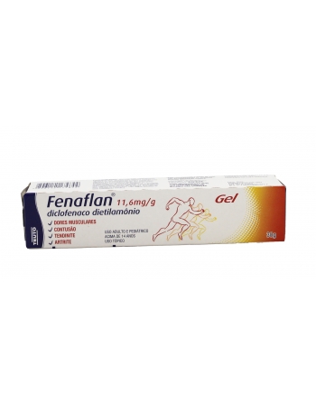 FENAFLAN GEL 30G (90)
