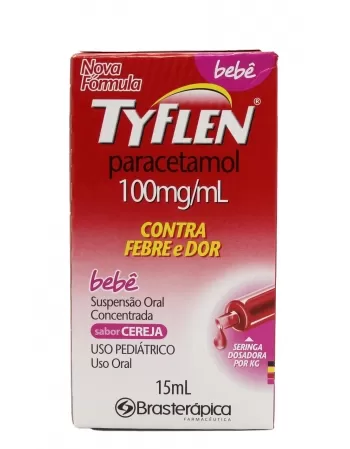 TYFLEN BEBE 15ML (60)