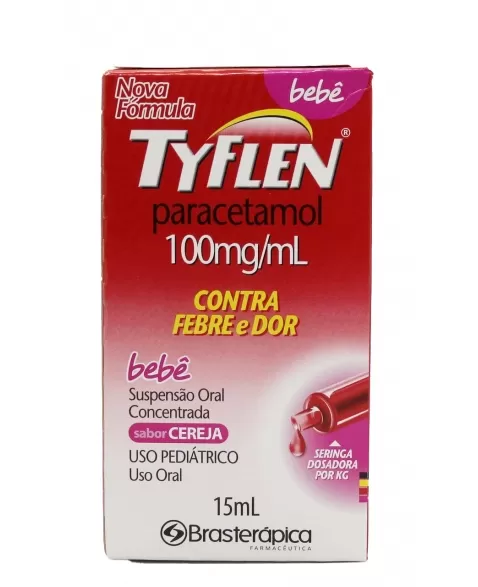 TYFLEN BEBE 15ML (60)