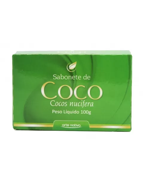 SABONETE DE COCO 100G (60)