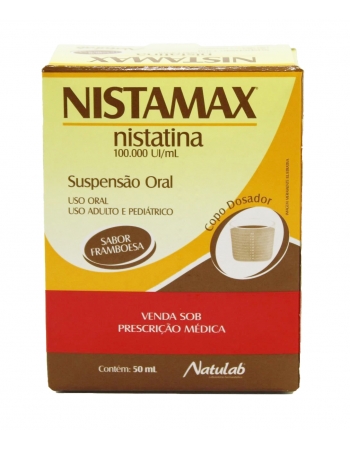 NISTAMAX 50ML (50)