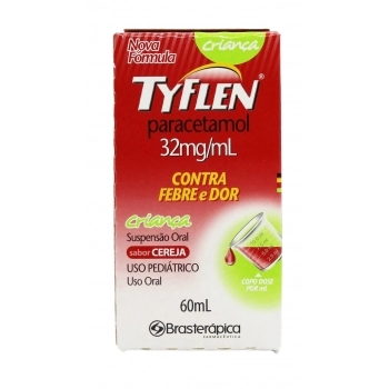TYFLEN CRIANCA 60ML (24)