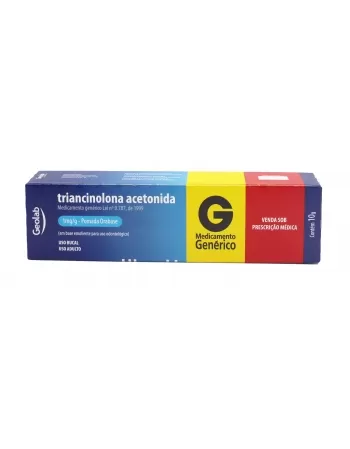 TRIANCINOL+ACETONIDA POM ORAL 10G (60)