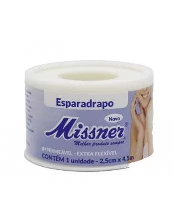 ESPARADRAP IMPERMEAV 2,5CMX4,5 (96)