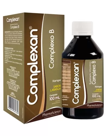 COMPLEXAN LIQ 100ML