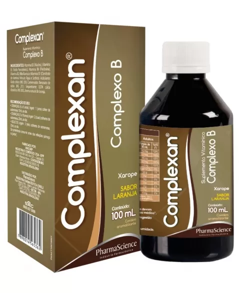 COMPLEXAN LIQ 100ML