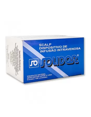 SCALP 23 PVC C/100