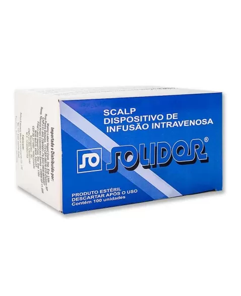 SCALP 23 PVC C/100