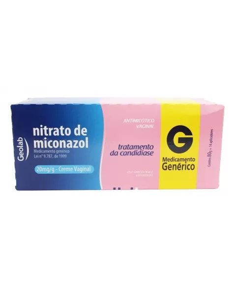 NIT MICONAZOL 20MG/G CRM VAG 80G (60)